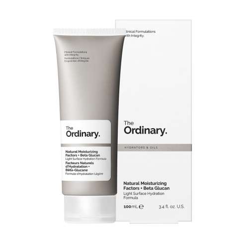 THE ORDINARY Natural Moisturizing Factors + Beta Glucan 100 ml